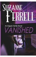 VANISHED, A Romantic Suspense Novel
