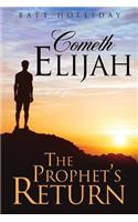 Cometh Elijah: (English)