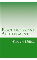 Psychology and Achievement
