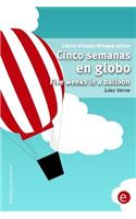 Cinco semanas en globo/Five weeks in a balloon