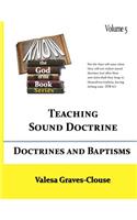 Doctrines and Baptisms