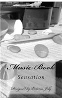 Music Book: Sensation