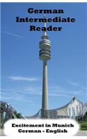 German Intermediate Reader: Excitement in Munich(1 German Reader)