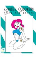 Naughty Coloring Books for Adults