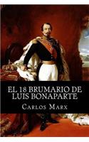 El 18 Brumario de Luis Bonaparte