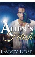 Alien's Fetish - Alien Romance Boxed Set