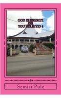 God is Energy. Do you Believe? 4