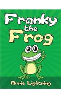 Franky the Frog