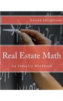 Real Estate Math