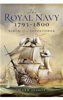 The Royal Navy 1793-1800