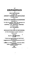 An Exposition of the Principles on which the Infant System of Education is Conducted: (English)