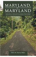 Maryland, My Maryland