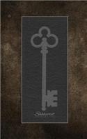 Shhhecret Password Book