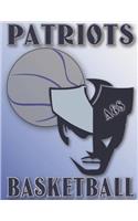 Patriots Basketball Notebook