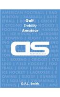 DS Performance - Strength & Conditioning Training Program for Golf, Stability, Amateur