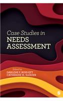 Case Studies in Needs Assessment