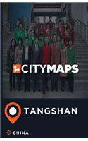 City Maps Tangshan China