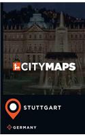City Maps Stuttgart Germany