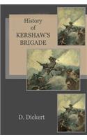 History of Kershaw's Brigade
