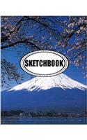 Sketchbook Fuji