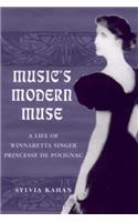 Music's Modern Muse: A Life of Winnaretta Singer, Princesse de Polignac