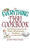The Everything Thai Cookbook