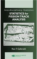 Statistics for Fission Track Analysis