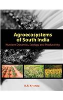 Agroecosystems of South India