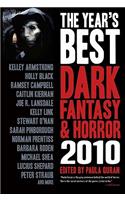 The Year's Best Dark Fantasy & Horror: 2010 Edition