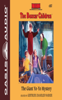 The Giant Yo-Yo Mystery: Volume 107(107 Boxcar Children Mysteries)