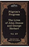 The Pilgrim's Progress & the Lives of Donne and Herbert