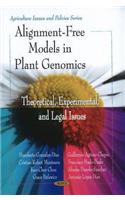 Alignment-Free Models in Plant Genomics