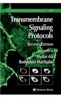 Transmembrane Signaling Protocols