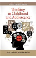 Thinking in Childhood and Adolescence