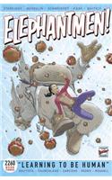 Elephantmen 2260 Book 3: Learning to Be Human