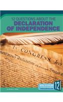 12 Questions about the Declaration of Independence