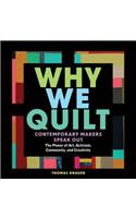 Why We Quilt