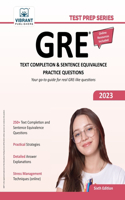 GRE Text Completion and Sentence Equivalence Practice Questions