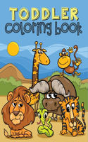 Toddler Coloring Book