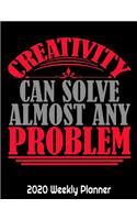 Creativity Can Solve Almost Any Problem