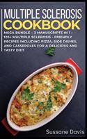 Multiple Sclerosis Cookbook