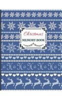 Christmas Memory Book
