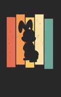 Hase Kaninchen Notizbuch