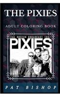 The Pixies Adult Coloring Book