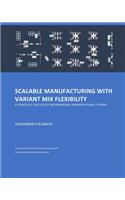Scalable Manufacturing with Variant Mix Flexibility