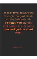 Matthew 12
