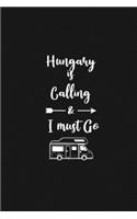 Hungary is Calling and I Must Go