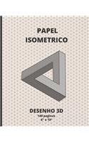 Papel Isométrico
