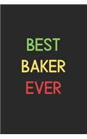 Best Baker Ever