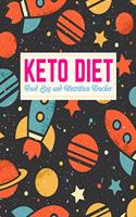 Keto Diet Food Log and Nutrition Tracker